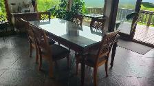 Table de cuisine