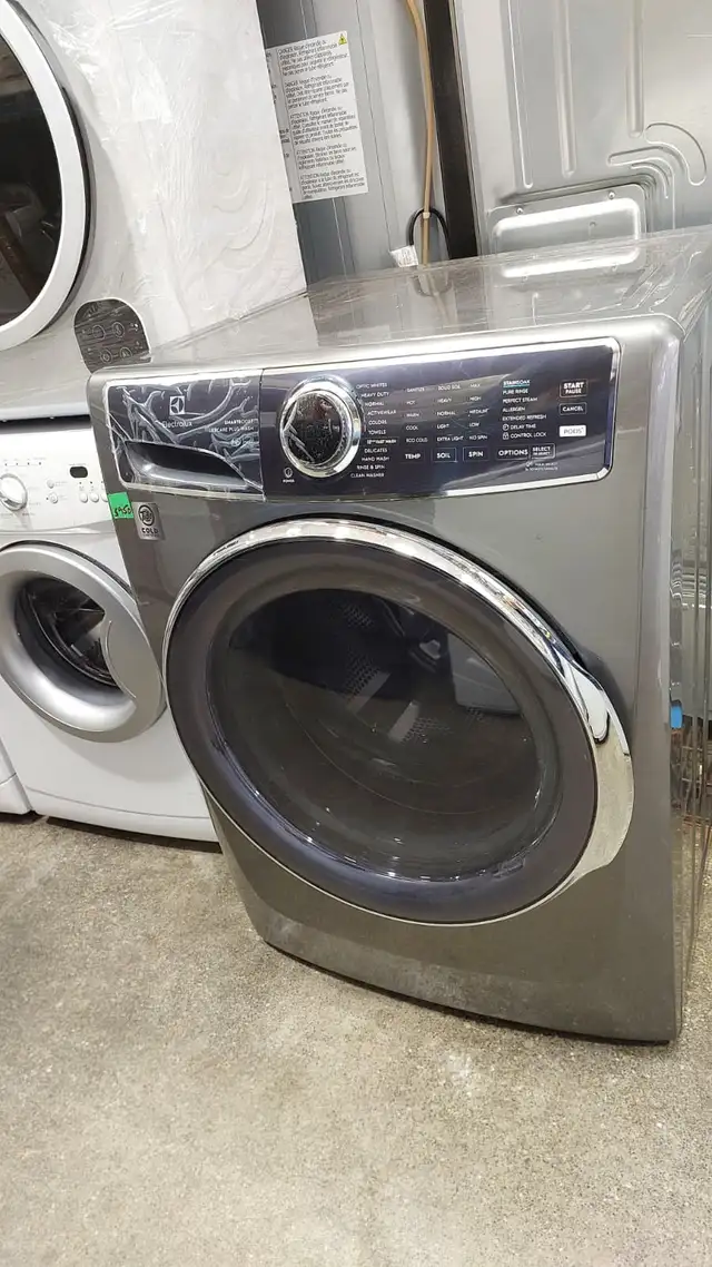 Electrolux 5.2 Cu. Ft. Front Load Washer | Affordable Price
