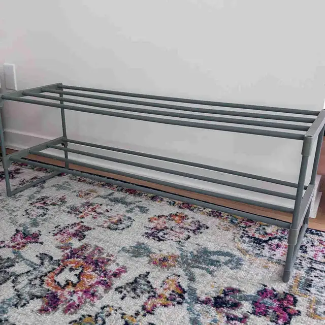 Shoe Rack