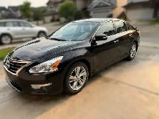 2013 NISSAN ALTIMA 2.5L SL, ACTIVE STATUS, FULLY LOADED