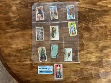 11. 1950’s-60’s Trading Cards Collection !
