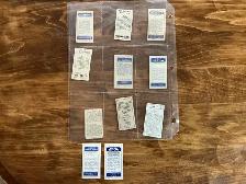 11. 1950’s-60’s Trading Cards Collection ! - Photo 5