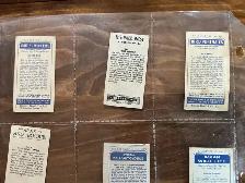11. 1950’s-60’s Trading Cards Collection ! - Photo 6