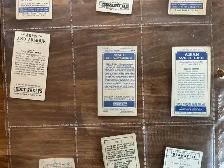 11. 1950’s-60’s Trading Cards Collection ! - Photo 7