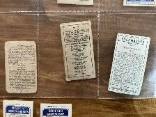 11. 1950’s-60’s Trading Cards Collection ! - Photo 8