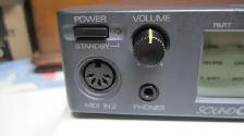 VINTAGE ROLAND SOUND CANVAS SC-55 MIDI SOUND GENERATOR - Photo 3