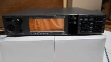 VINTAGE ROLAND SOUND CANVAS SC-55 MIDI SOUND GENERATOR - Photo 7