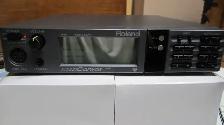 VINTAGE ROLAND SOUND CANVAS SC-55 MIDI SOUND GENERATOR - Photo 9