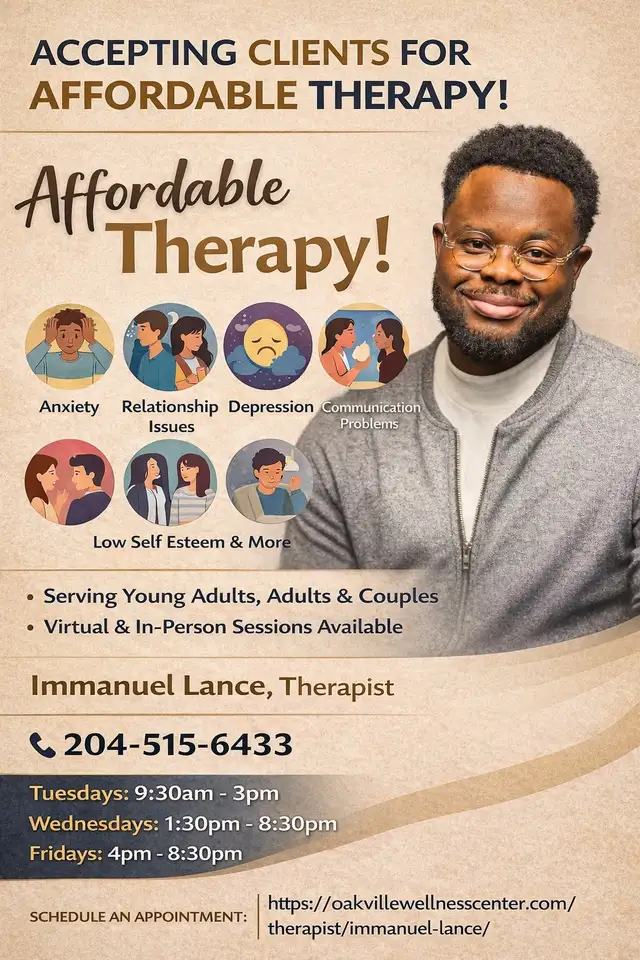 Therapy/Counselling