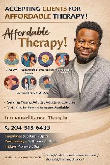 Therapy/Counselling