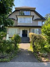 Bright Room Available in Fairview Rooming House