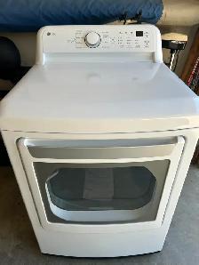 Dryer , LG New