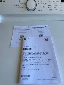 Dryer , LG New - Photo 5