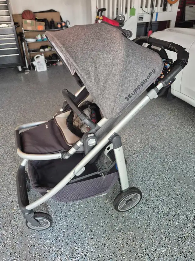 UPPAbaby Cruz Stroller