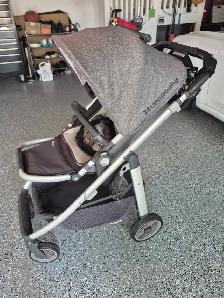 UPPAbaby Cruz Stroller