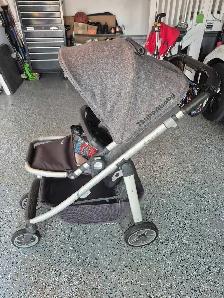 UPPAbaby Cruz Stroller - Photo 3
