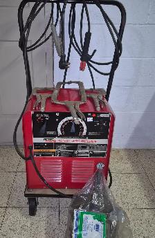 Lincoln AC/DC. Arcwelder.
