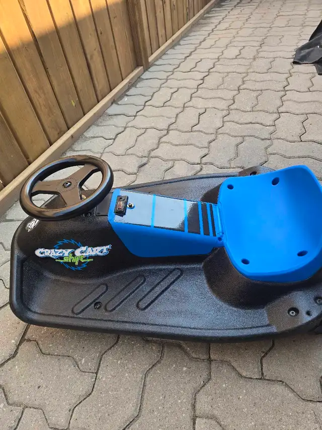 Razor Krazy Cart Shift 2.0