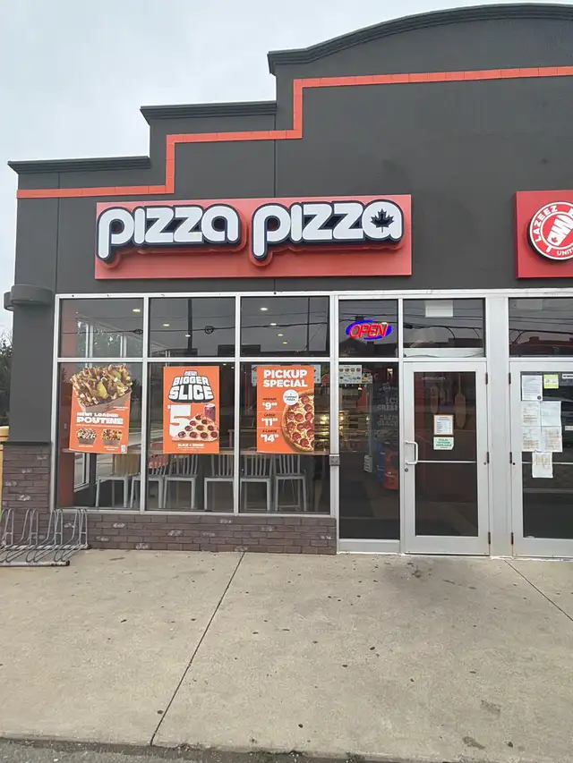 PizzaPizza  Full/Part Time Delivery Driver (Immediate Star