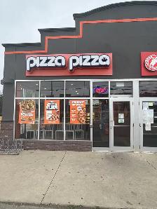 PizzaPizza  Full/Part Time Delivery Driver (Immediate Star