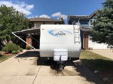 19 ft 2009 MVP Wave Travel Trailer - Photo 3