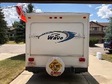 19 ft 2009 MVP Wave Travel Trailer - Photo 5