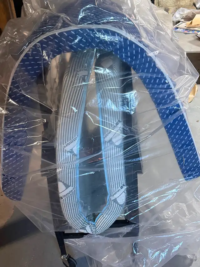 Brand new folding bed
