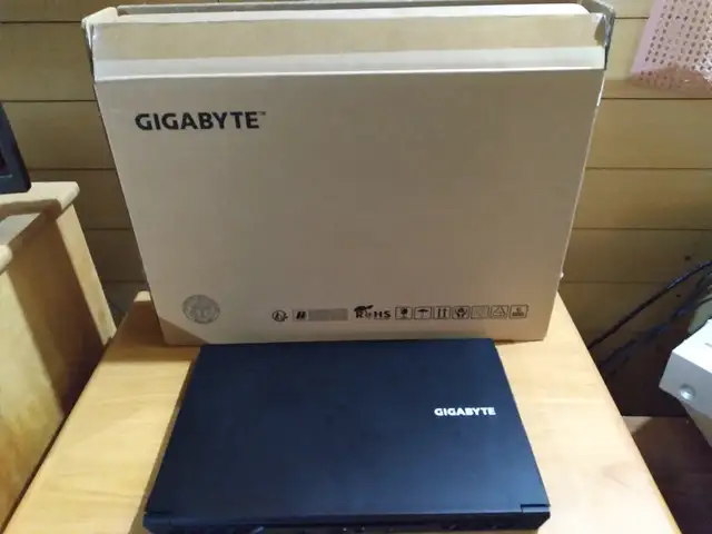 Gaming laptop, 16 GB RAM, 12 core, Nvidia