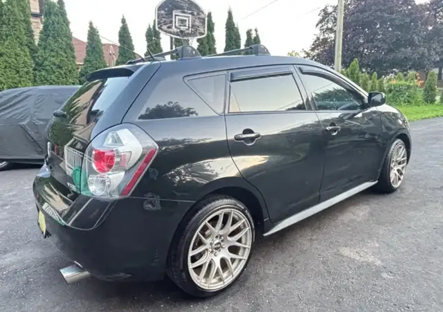 PONTIAC VIBE TOYOTA MATRIX LOADED