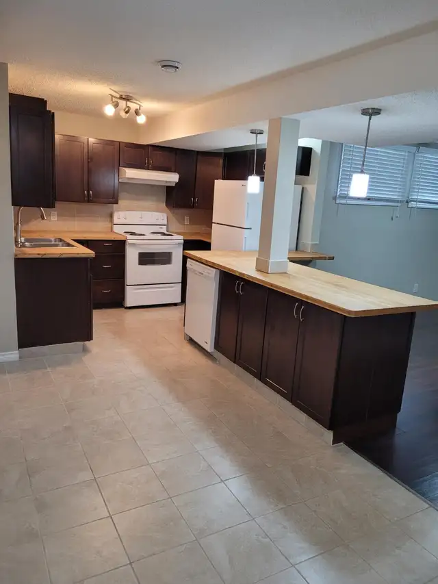 Basement for Rent
