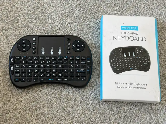 Keyboard and Mouse and Kit