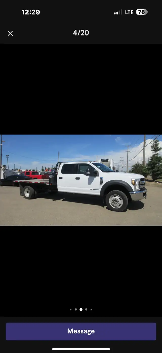 looking for class 5 hotshot driver