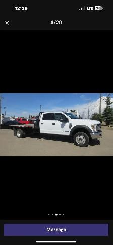 looking for class 5 hotshot driver