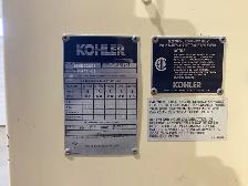 250 KVA diesel generator. Kohler unit with a Detroit engine. - Photo 2