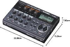 Enregistreur multipiste numérique TASCAM DP-006 NEUF - Photo 2
