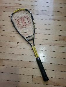 Raquette de Squash