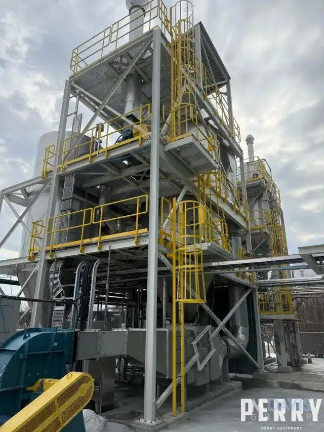 Industrial Food Processing Facility Auction - Sept. 16 @11AM