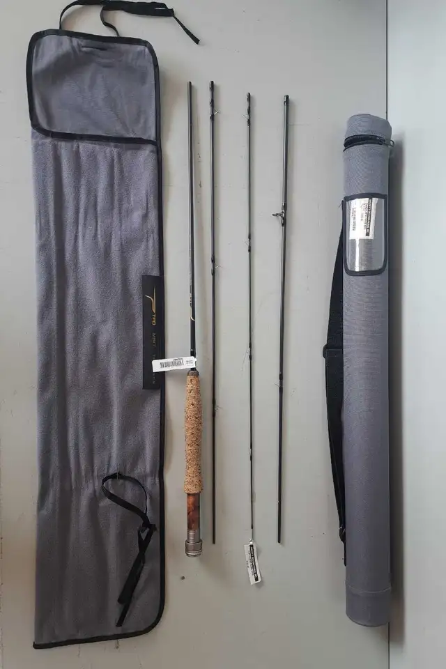 8' 4wt TFO Impact Rod (32329467)