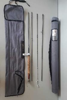 8' 4wt TFO Impact Rod (32329467)