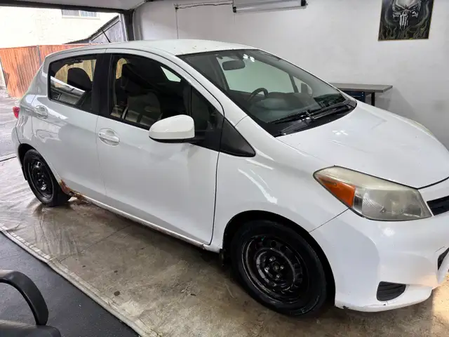 2012 Toyota Yaris