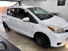 2012 Toyota Yaris