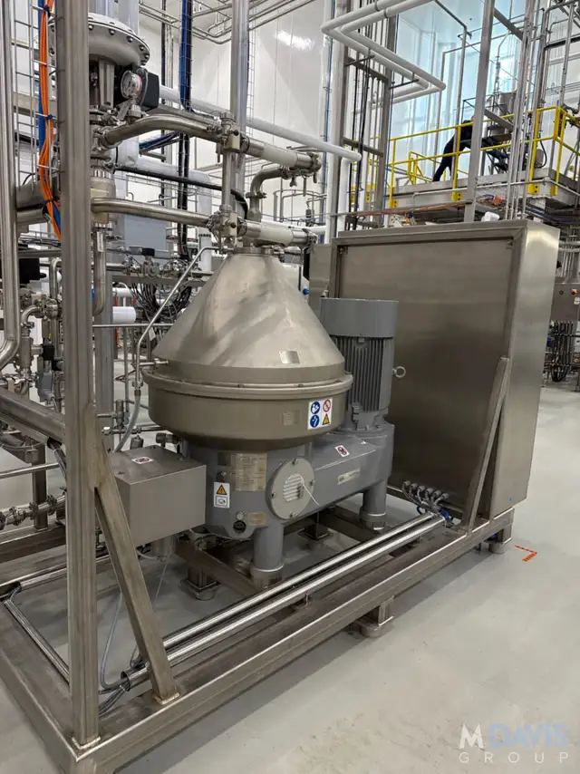 Industrial Food Processing Facility Auction - Sept. 16 @11AM