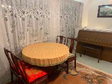 Clean Quiet Private Room with Bath near 22nd Street Station - Photo 5