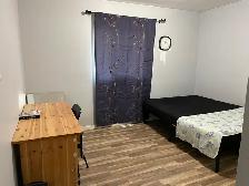 IMMEDIATELY -Furnished Bed 5min walk to Westbrook LRT, SW