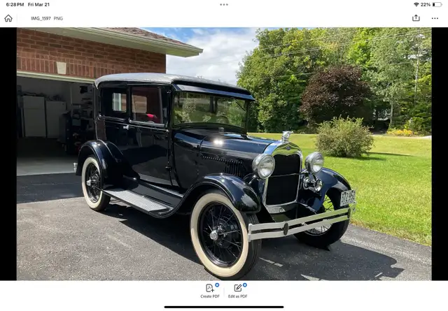 look at this «&nbsp.Black Beauty «&nbsp. 1929 Model A Ford