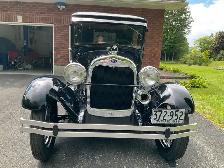 look at this «&nbsp.Black Beauty «&nbsp. 1929 Model A Ford - Photo 4