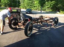 look at this «&nbsp.Black Beauty «&nbsp. 1929 Model A Ford - Photo 6