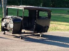 look at this «&nbsp.Black Beauty «&nbsp. 1929 Model A Ford - Photo 7