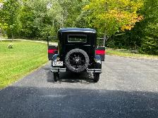 look at this «&nbsp.Black Beauty «&nbsp. 1929 Model A Ford - Photo 9