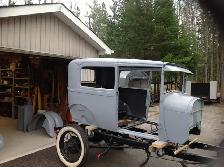 look at this «&nbsp.Black Beauty «&nbsp. 1929 Model A Ford - Photo 10